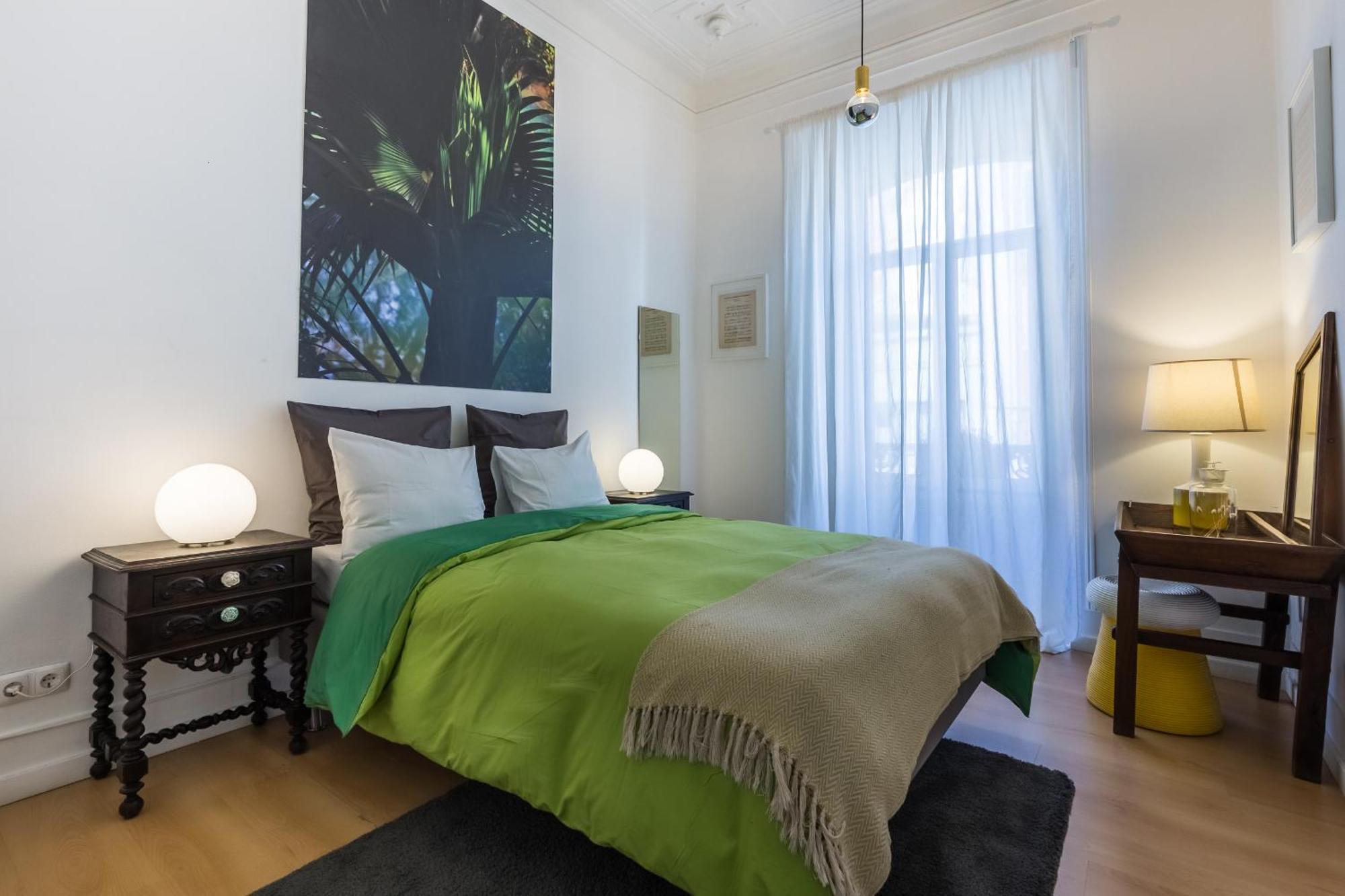 Casa de hóspedes House Sao Bento Lisboa