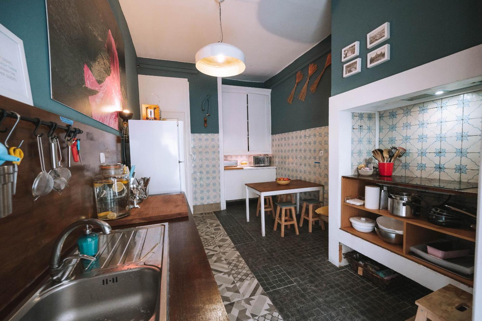 House Sao Bento 2* Lisbon