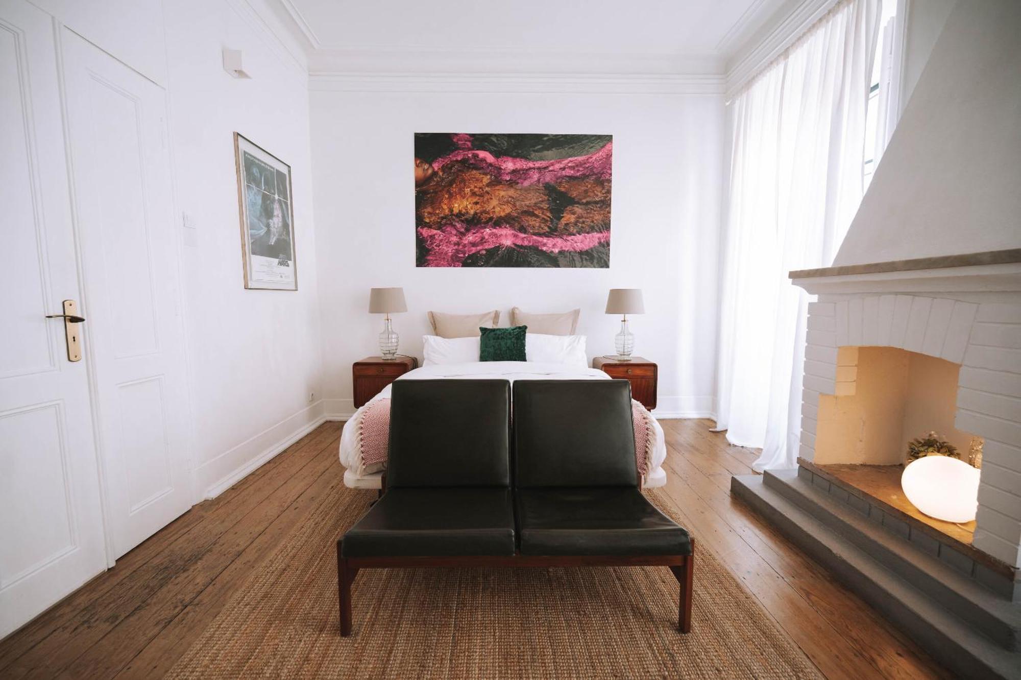 House Sao Bento Lisbon